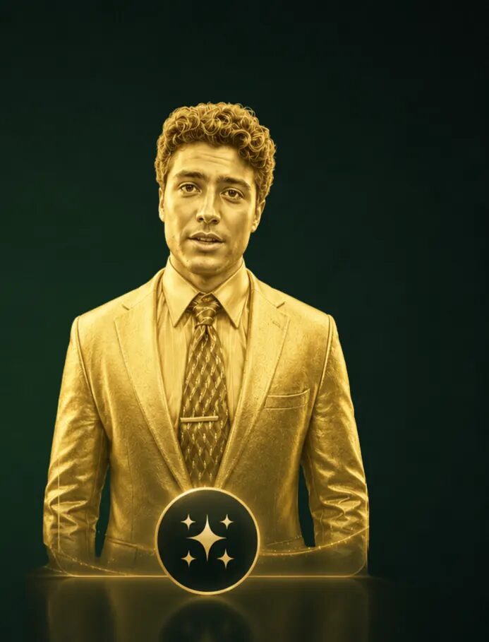 AI avatar of Yanis