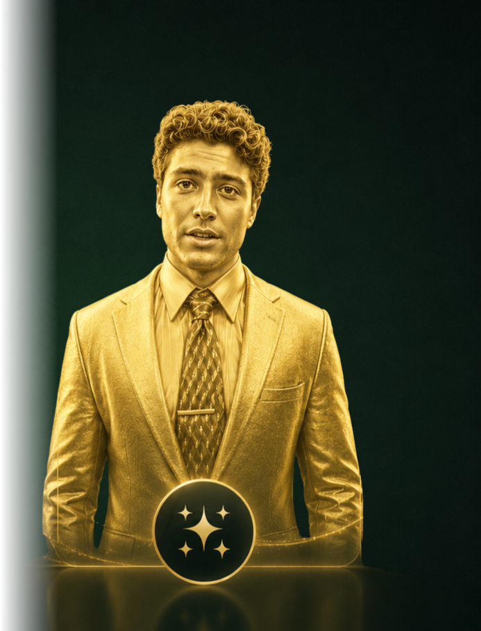 AI avatar of Yanis